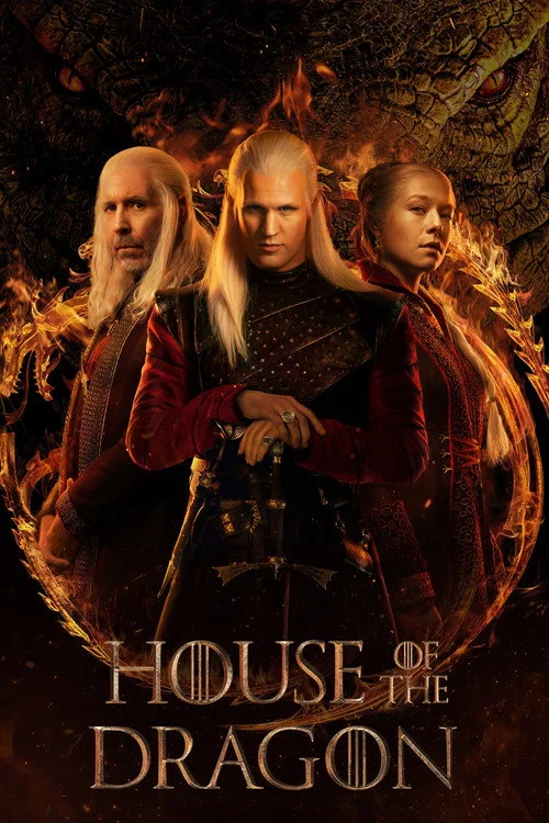Дом Дракона 1 сезон смотреть онлайн бесплатно 720p