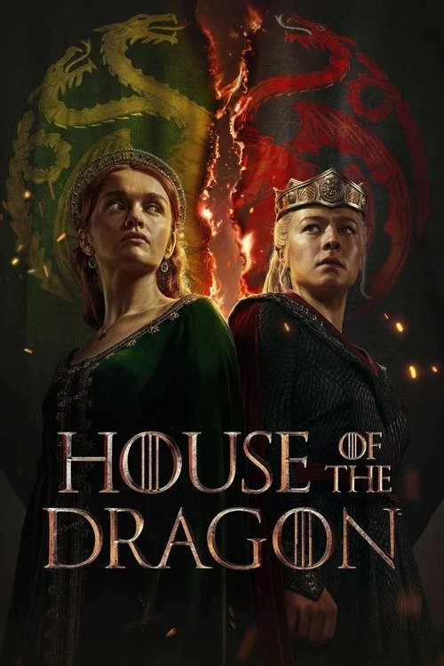 Дом Дракона 2 сезон смотреть онлайн бесплатно 1080p