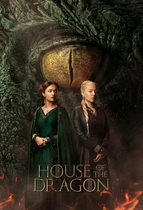 Дом Дракона 1 сезон 1 серия смотреть онлайн 1080p